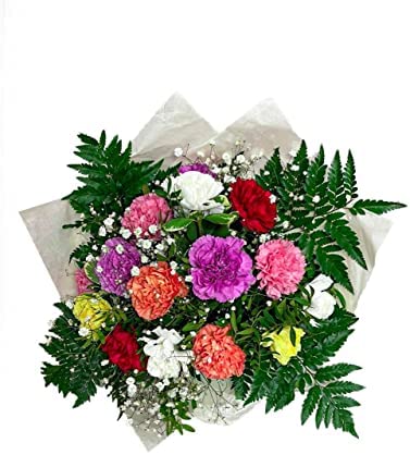 SPRING - Fresh Flower Delivery Next Working Day - Free UK Shipping - Thank You - Birthday - Congratulations - Get Well Soon - Best Gift - Fresh Bouquet - Anniversary (777) - Image 2
