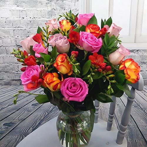 Midsummer Dream Bouquet - Fresh Flowers Delivered - Next Day Free UK Delivery - Beautiful Floral Display for Any Special Occasions by Clare Florist - Image 3