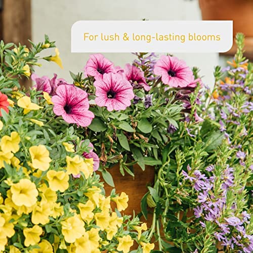 Plantura Organic Flower Compost, 40L, peat-free - Image 4