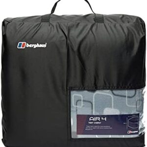Berghaus Air 4 Tent Carpet, Navy, One Size