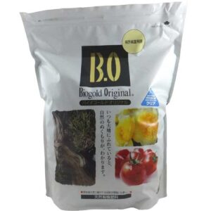 Biogold Organic Bonsai Fertiliser (5kg Bulk Pack)