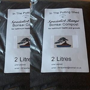 Bonsai Compost 2 litres
