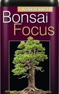 Bonsai Focus Unique Liquid Concentrated Fertiliser 500ml