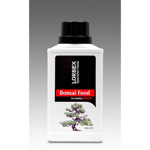 Bonsai Food/Fertiliser 250ml specialist feed