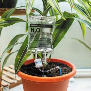 Bubblegum Stuff - Plant Life Support Drip Irrigation Device For House Plants | Automatic Watering System - Home Accessories | Plant Waterer For Indoor Plants