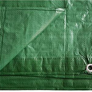 Cost Wise waterproof,strong camping/caravan/hiking TARPAULIN/ground sheet,with eyelets