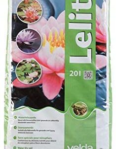 Lelite, Water Lily Soil with Blue Clay