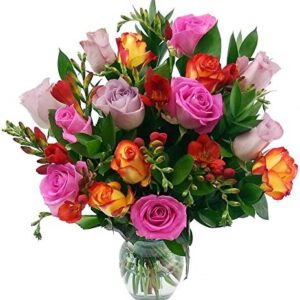 Midsummer Dream Bouquet - Fresh Flowers Delivered - Next Day Free UK Delivery - Beautiful Floral Display for Any Special Occasions by Clare Florist