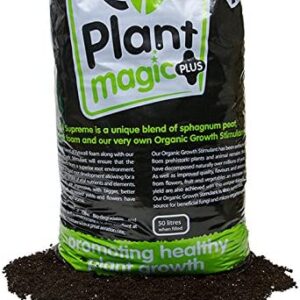 Plant Magic Plus Soil - 50L Bag