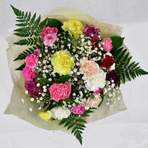 Simple Beauty - Fresh Flowers Delivered -Next Day Free UK Delivery - Special Offer -.Birthday- Thank You-Get Well Soon Congratulation- Fresh Flowers, Beauty Gift, Lovely Bouquet, Low Price.