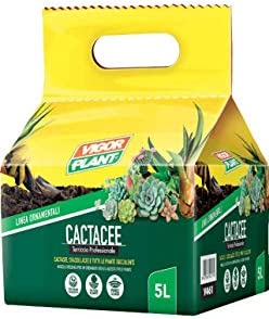 Soil for Growing Succulent Plants, 5 Litre Pack
