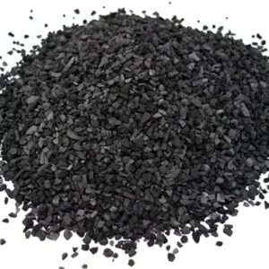 TerraGreen Creations - Horticultural Charcoal, Activated Hardwood Charcoal for Soil, Terrarium Supplies, Great for Conditioning Bonsai Soil, Succulent Soil, Indoor Plant Potting Soil