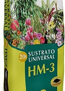 Universal Complete Growing Media Soil Bag Agri-Natura HM-3 (20L)