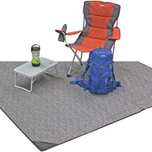 Vango Universal Tent Carpet - 240 x 300cm Willow Grey