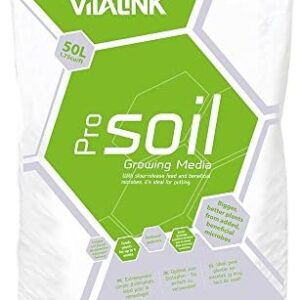 VitaLink 02-075-200 50L Professional Enriched Soil Bag