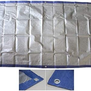 lrsupplies TARPAULIN Ground Sheet Sheets Waterproof Heavy Duty Tarp Canopy Tent Camping MAT