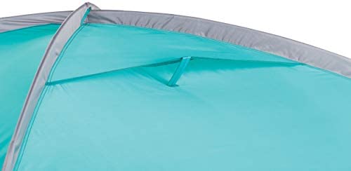 Coleman Gazebo Event Dome Shelter, L - 3,65M x 3,65M for Festivals, Garden and Camping, Sturdy Steel Poles Construction, Large Event Tent, Shelter with Sun Protection SPF 50+, L - Image 14