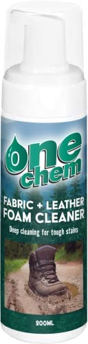 One Chem Outdoor Protection Kit - Tent and Gear Cleaning and Waterproofing - Includes 200ml Foam Cleaner and 2.5L Waterproof Spray - Long Hose Trigger - Image 3
