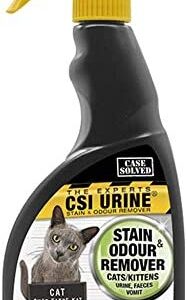 CSI URINE STAIN & ODOUR CAT/KITTEN 500ML