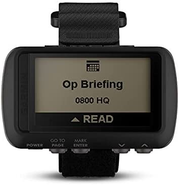 Garmin Foretrex 601 Outdoor, Hiking, Military, Army GPS Watch Navigation - Image 3