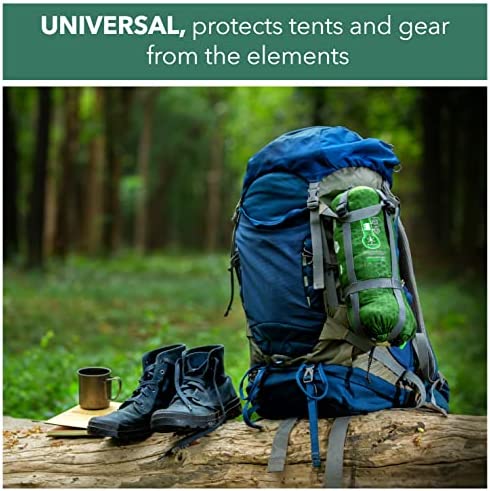 One Chem Outdoor Protection Kit - Tent and Gear Cleaning and Waterproofing - Includes 200ml Foam Cleaner and 2.5L Waterproof Spray - Long Hose Trigger - Image 4