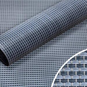 BRUNNER Tent carpet Kinetic blue (Dimensions: 6,00 x 2,50 m)