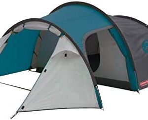 Coleman Cortes Tent, Absolutely Waterproof Lightweight Camping Tent with Sewn-in Groundsheet