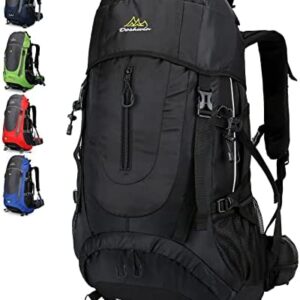 Doshwin 70L Backpack Trekking Camping Travel Hiking Large Rucksack for Men Women