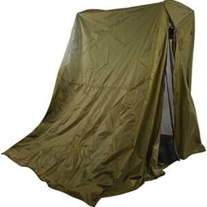 FOLOSAFENAR Car Tail Extension Tent, Block Mosquito Tailgate Tent Double Layer for Outdoor Camping