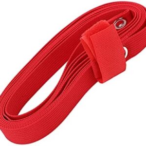 LBEC Camping Site Storage Strap Tent Roof Extension Strap Nylon Material Non-slip Camping Rope Multi-function for Clothes Shoes Outdoor Camping Lighting