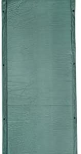 Mountain Warehouse Self Inflating Mat With Pillow - Valve Inflation Air Bed, Stuff Sack