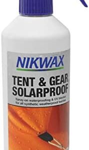 Nikwax Tent and Gear Solarproof Spray-On Tent Waterproofer