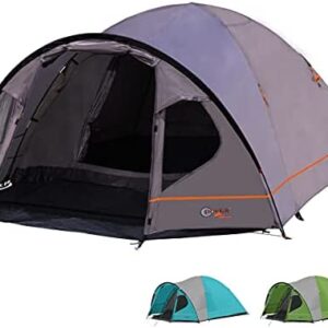 Portal Outdoors Unisex's Zeta Spacious Dome Tent