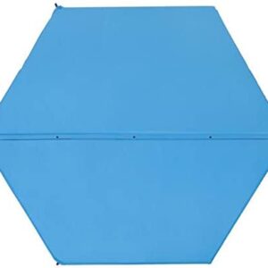 QWEQTYU Self-Inflating Mats Outdoorlatable Foam Sleep Mat Air Mattress Self-Inflating Camping Sleeping Pads With Pillows Waterproof Foldable Compact For 4-5 Person Camping Automaticlatable Cus