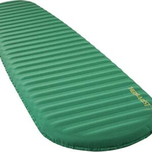 Therm-A-Rest Trail Pro Self-Inflating Camping and Backpacking Sleeping Pad, Large - 25 X 77 Inches, Winglock Valve