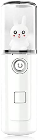 BOKIOESDE 5 PCS Face Mist Sprayer 30ml Humidifier Camping Personal Type 1 White - Image 8