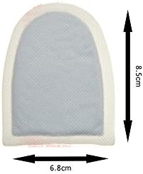 HOTHANDS Foot Warmers - 40 pairs - 8 hours of heat - Air activated - Ready to use - Image 4