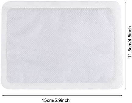 10pcs Portable Heating Pad, Self Adhesive Warm Sticker Patch, Pain Relief Patch for Hand Foot Neck and Back, Heat Winter Body Warmer Stick Pad - Image 5