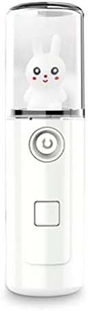 BOKIOESDE 5 PCS Face Mist Sprayer 30ml Humidifier Camping Personal Type 1 White - Image 4