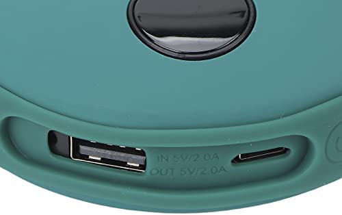 3 Temperature Gear Neck Heated Hanging Pocket Hand Warmer 5000mAH Hand Warmer Power Bank USB Charger Gift, Electric Hand Warmer Hand WarmersHand & Foot Warmers - Image 4