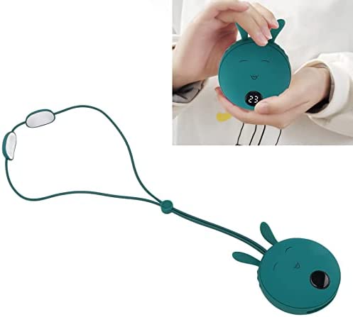 3 Temperature Gear Neck Heated Hanging Pocket Hand Warmer 5000mAH Hand Warmer Power Bank USB Charger Gift, Electric Hand Warmer Hand WarmersHand & Foot Warmers - Image 5