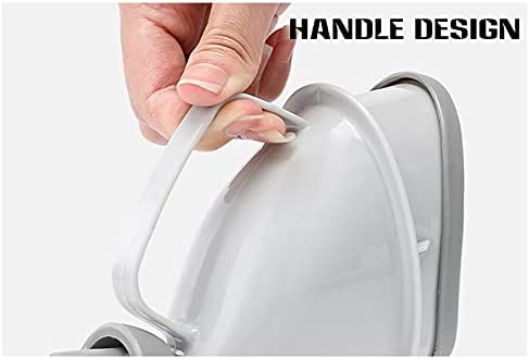 urinal RENJUN- Emergency With handle for Outdoor Camping Hiking Travel Personal Care Portable Multi-function Vertical Toilet - Image 5