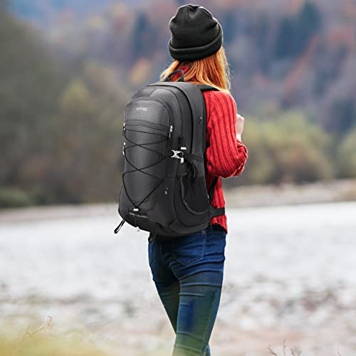 HOMIEE Rucksack Men, 45L Hiking Camping Backpack Waterproof trekking daypack Lightweight outdoor backpack for hiking, cycling, climbing - Image 8
