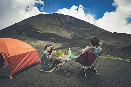 Folding Camping Table that Fold Up Table Small Camping Table Portable Table Folding Picnic Table Folding Tables Portable Lightweight Portable Folding Outdoor Camping Table Outdoor Folding Picnic Table - Image 6