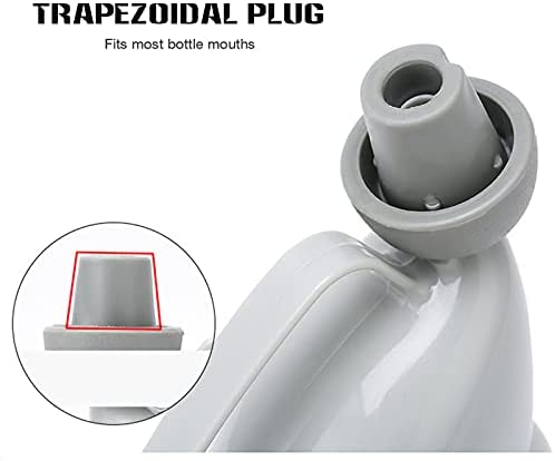 urinal RENJUN- Emergency With handle for Outdoor Camping Hiking Travel Personal Care Portable Multi-function Vertical Toilet - Image 3