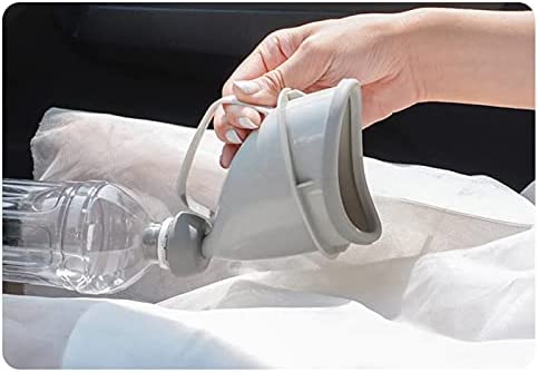 urinal RENJUN- Emergency With handle for Outdoor Camping Hiking Travel Personal Care Portable Multi-function Vertical Toilet - Image 2