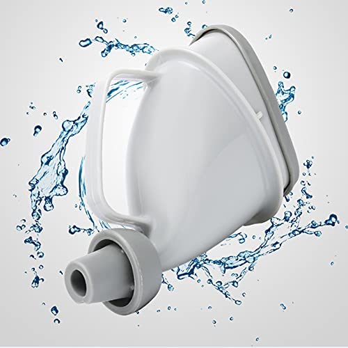 urinal RENJUN- Emergency With handle for Outdoor Camping Hiking Travel Personal Care Portable Multi-function Vertical Toilet - Image 4