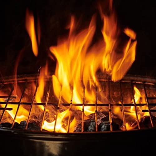 Topline Pack of 3 Big K Barbeque Firelighter Odourless Fluid - BBQs, Firepits- Indoor fires & log burners - Camping Grill -Bonfire - 1000ml With Complimentary Barbeque Matches - Image 7