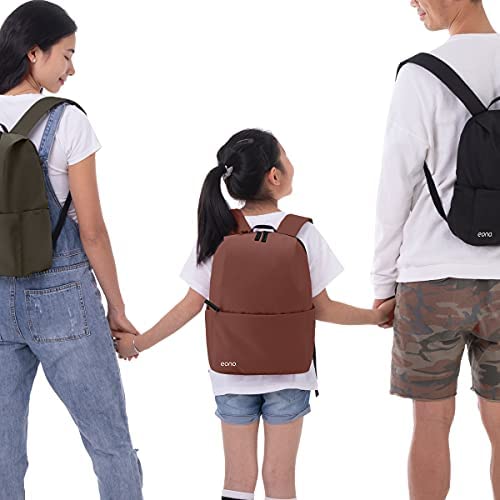 Amazon Brand - Eono 10L Ultra Lightweight Backpack Casual Daypack for Kids, Youth, Water Resistant Children Rucksack for School, Travel & Outdoor Activities - Image 5