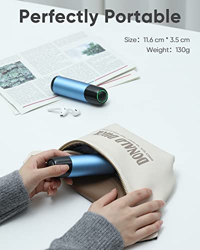 2-Pack Rechargeable Hand Warmers - π―ππΒ° ππππππππ Electric Heater, 4000mAh*2Packs, Heat Therapy Great for Anyone You Cared About of Women and Men - Image 6